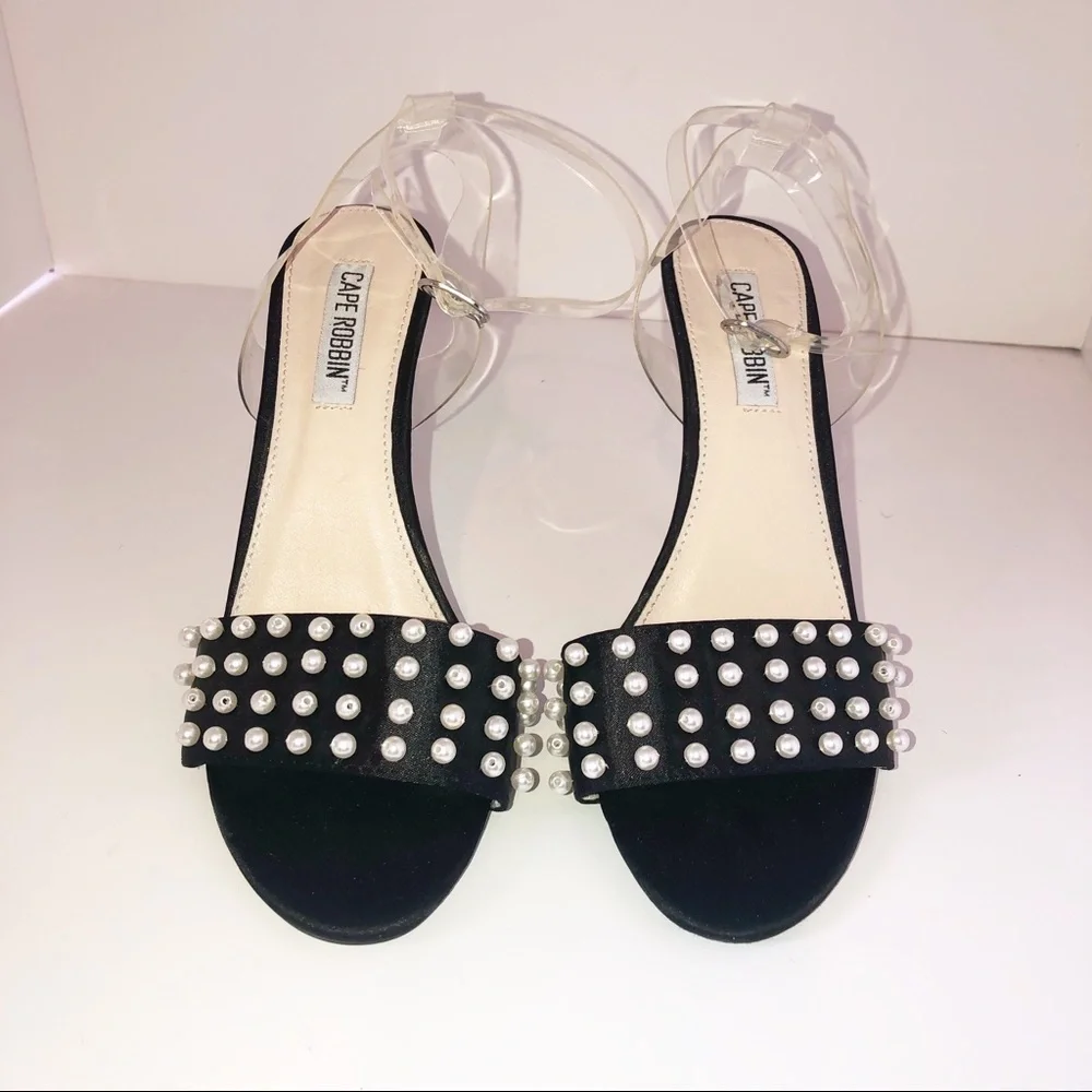 Cape Robbin “London -3” High heel
